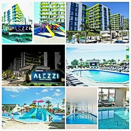 Nik And Dom Alezzi アパート *