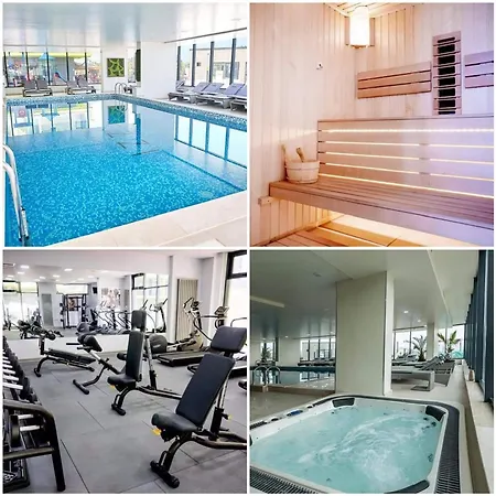 Nik And Dom Alezzi アパート