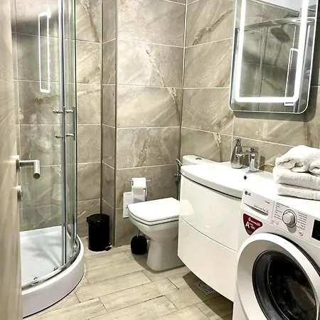 Nik And Dom Alezzi アパート *